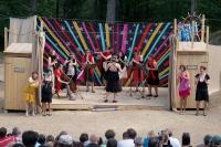 Kateřinky, Kateřinské sousedské divadlo, Někdo to rád, 17, úvodní orchestrálka, 2013