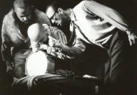 Lysá nad Labem, Divadlo AHA!, Narozeniny, CP Divadelní Třebíč 1998