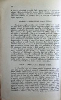 ÚMDOČ, Zpráva o činnosti, 1934, s. 20