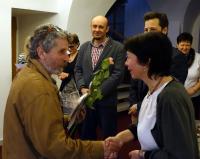 Žďár nad Sázavou, KP Pohádkový mlejnek 2015, publikum - porota - zakončení