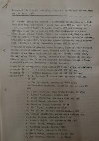 Hradec Králové, Krajské kulturní středisko, Impuls, Svitavy, Národní přehlídka ruských a sovětských divadelních her, 1976