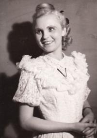 Hronov, MAJ, Výnosné místo, 1952