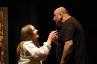 Uhlířské Janovice, Uhlíř, Přízrak, KP Klicperovy divadelní dny Sadská 2019