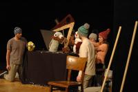 Veselí nad Moravou, Úplněnahé divadlo, Jako by se nechumelilo, CP Jiráskův Hronov 2023