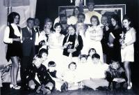 Vamberk, Zdobničan, Babička, 1970