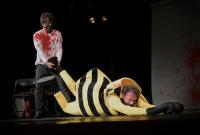 Praha, Lachende Bestien,  Kohlhaas, CP  LCH 2022