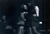 Bílina, Bílinské divadelní minimum, Hrobka s vyhlídkou, KP Děčínská brána 2002