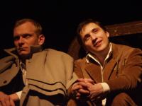 Praha, A Sudio Rubín, Žena v černém, 2007