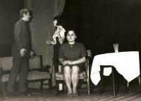 Libochovice, Scéna, Dům v Montevideu, Libochovické divadelní léto 1969