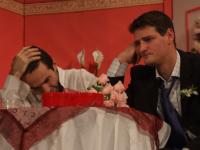 Hluboká nad Vltavou, Kulturní společnost Alta, Úžasná svatba, 2008