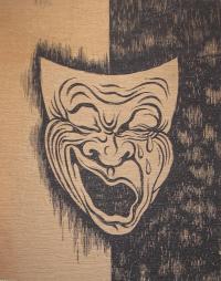 Dvůr Králové, první divadelní týden 1941 obálka