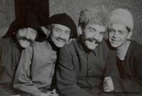 Žďár nad Sázavou, Sázavan, Půlnoční slunce, 1943