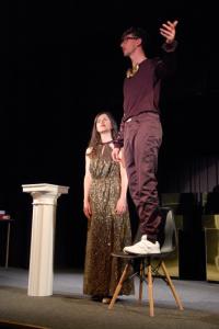 Praha, Ad Hoc, Kabaret proti nám, KP Popad, 2020