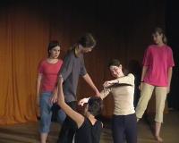 Nové Město na Mor., Červ Ovanoha, Budeme pod drnem, CP Dětská scéna Trutnov 2002