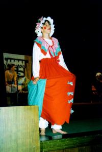 Úpice, Lojzík, Popelka, CP FEMAD Libice n. Cidl. 1994