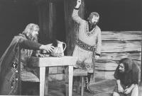 Vysoké Mýto, Malá scéna, Král Svatopluk, 1968