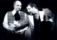 Horšovský Týn, DS MKZ, Ten, kdo utře nos, KP Horažďovice 2002