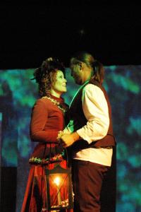 Hronov, Divadelní soubor Jiráskova divadla, Lucerna, CP Jiráskův Hronov 2023