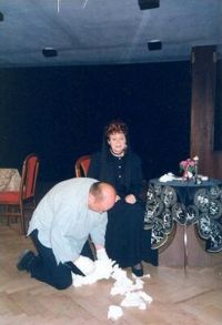 Libochovice, Scéna, Léčba šokem, 1996