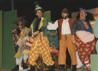 Brno, Dráček, Strašidelný mlýn,  ASUT Bechyně 2000