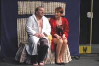 Terezín, TMA, Peklo v hotelu Westminster, KP Lounské divadlení 2015