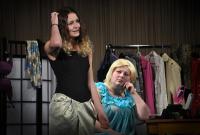 Bystřice nad Pernštejnem, Bystřické ND, Dámská šatna, KP Červený Kostelec 2014