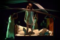 Hradec Kráĺové, ZUŠ Střezina, Divadlo Jesličky J. Tejkla, Sáňky se zvonci, KP AUDIMAFOR 2012