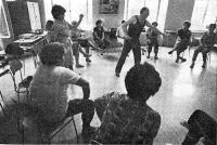 LCH 1986, semináře