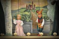 Slovensko, Banská Bystrica, Harry Teater, Gašparko a radca z pekla, CP Loutkářská Chrudim