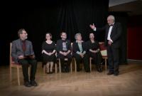 Praha, KPR 2018–2023, slavnostní vyřazení absolventů, Rakovník 2023