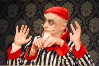 Hr. Králové, Drak, Poslední trik Georgese, Popelka Rakovník, 2025