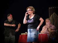 Vysoké nad Jizerou, Krakonoš, Polib tetičku, 2008