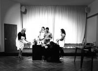 2023 Tvůrčí dílna - Herec v dialogu