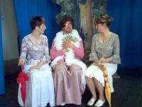 Horní Stakory, Základní škola, dospělí, Charleyova teta, 2006