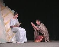 Jindřichův Hradec, ZUŠ, Určitě jste o něm slyšeli, CP Dětská scéna Trutnov 2002