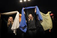 Sloupnice, Horní-Dolní, Kocourkov, CP Dětská scéna Svitavy 2015