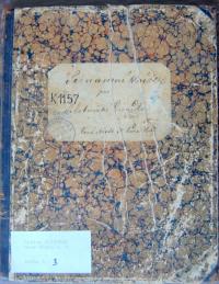 Nové Město na Moravě, Klicpera, seznam knížek, 1869