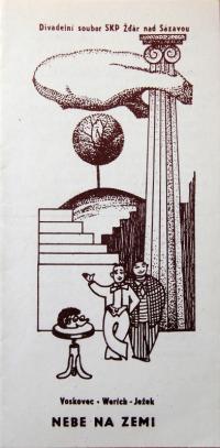 Žďár nad Sázavou, Sázavan, Nebe na zemi - program