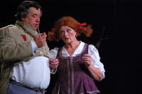 Libochovice, Scéna, Můj strýček, jeho Excelence, Libochovické divadelní léto 2016