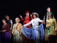 Ořechov, Ořechovské divadlo, Paroháči aneb Červené kalhoty, 2008