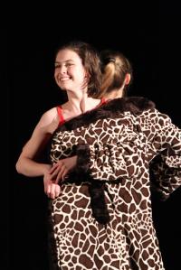 Jaroměř, ZUŠ, Desgirafes, Lepardessus, KP Audimafor 2018