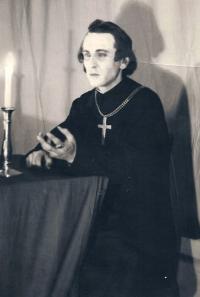 Suchdol nad Lužnicí, NS, Zpovědník, 1942