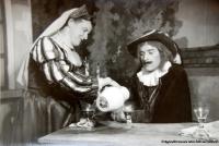 Žďár nad Sázavou, Žďárské divadlo, Úsměvy a kordy, 1957