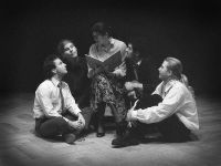 Plzeň, Okřídlený vůl, Báby aneb dobytku smíchu netřeba, JH 1999