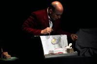 Poniklá, Bažantova loutkářská družina, Ztracený svět, CP Jiráskův Hronov 2024