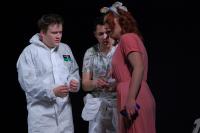 Němčice nad Hanou, Na štaci, Dvě čárky, Němčice nad Hanou,  KP HDM 2025