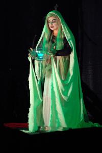 Neratovice, Tři kmotřinky, Dospělí dětem, Nový Bor 2018