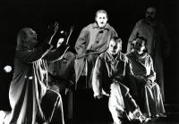 Düsseldorf, SeTa, Heine Shakespeare & Co., NP seniorského divadla Kroměříž 1998