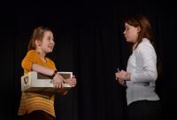 Liberec, ZUŠ, Vydýcháno, Druhá máma, KP Dětská scéna Jablonec nad Nisou 2013