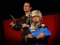 Plzeň, LD Rámus, Balkon, LCH 2006